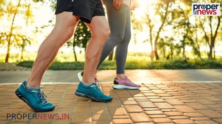 Lymphatic Walking