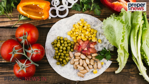 Vegetarian diet