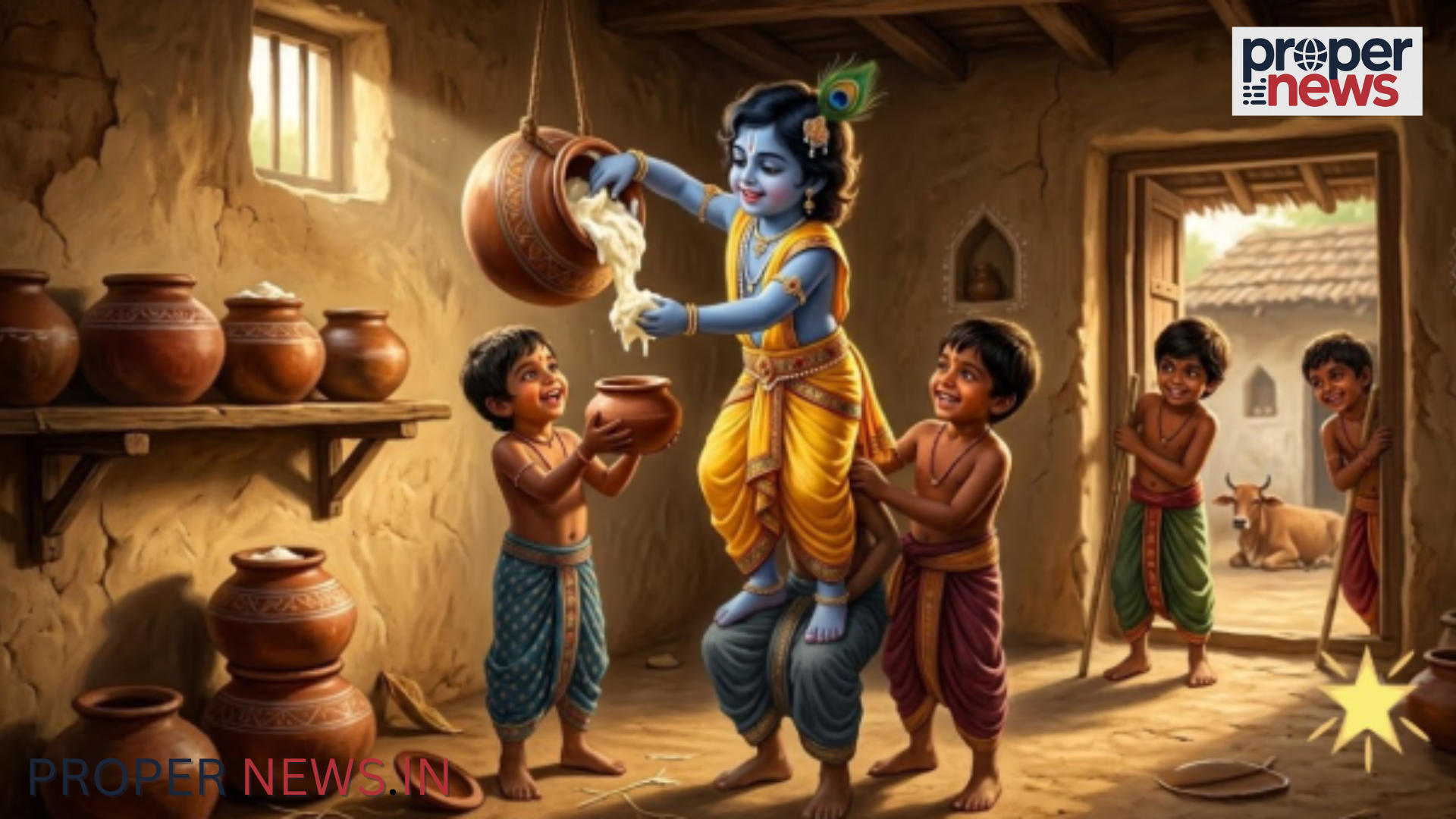 Dahi Handi