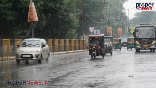 MP Weather