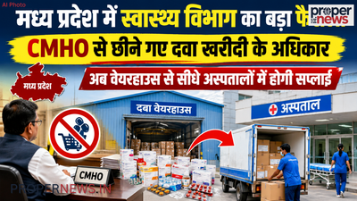MP Health department