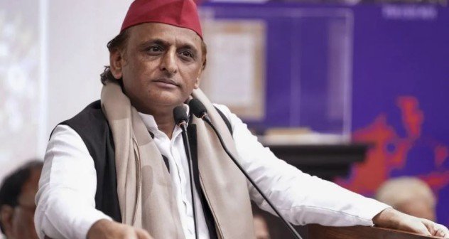 Akhilesh Yadav Bulldozer Action