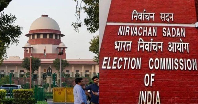 TMC Symbol Freeze Supreme Court Hearing