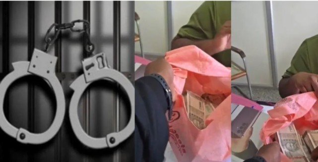 Bengaluru GST Bribery Case
