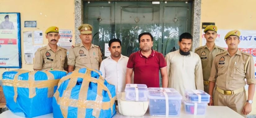 Bareilly Fake Medicine Gang
