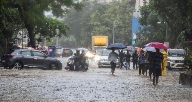 India Weather Update