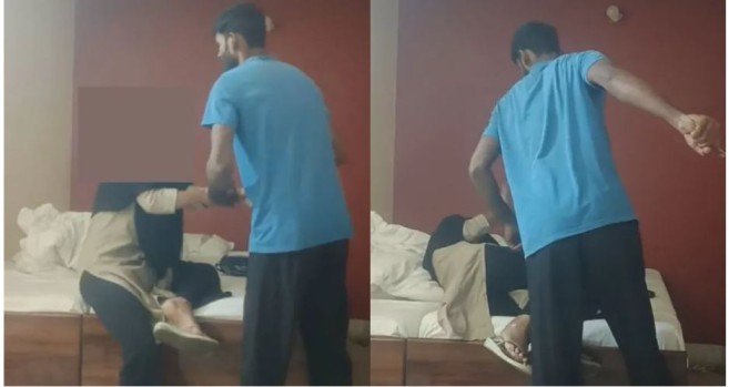 Bihar hotel crime