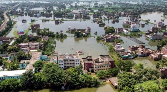 Bihar Flood Situation