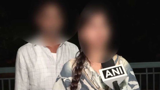 Jamui victim parents meet CM