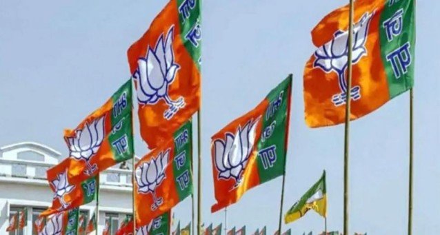 BJP Organization General Secretaries List 2026