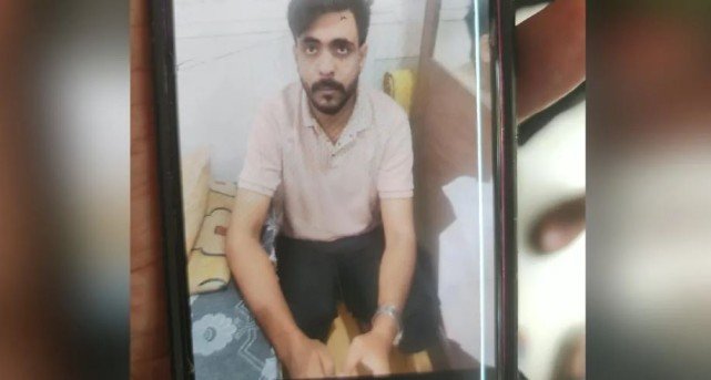 car accident, Shahnawaz arrested