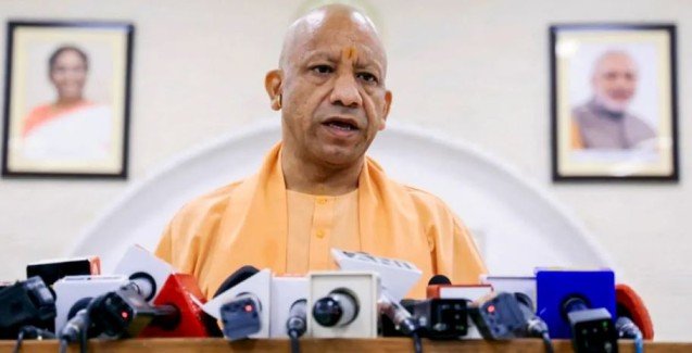 CM Yogi