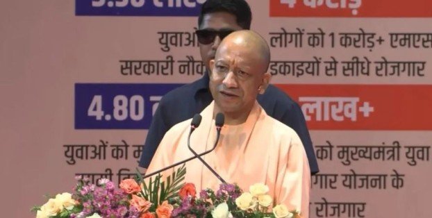 Yogi Adityanath Employment Statistics