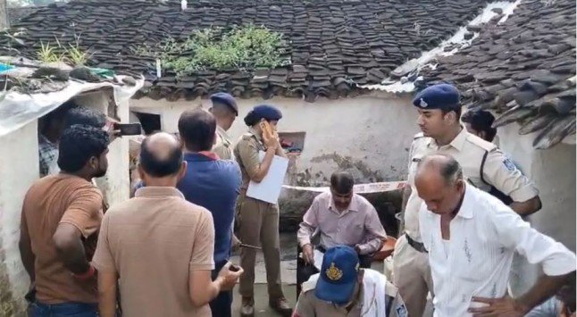 Damoh Family Quadruple Murder