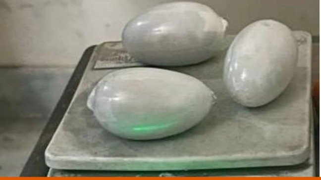 Delhi Airport Gold Smuggling