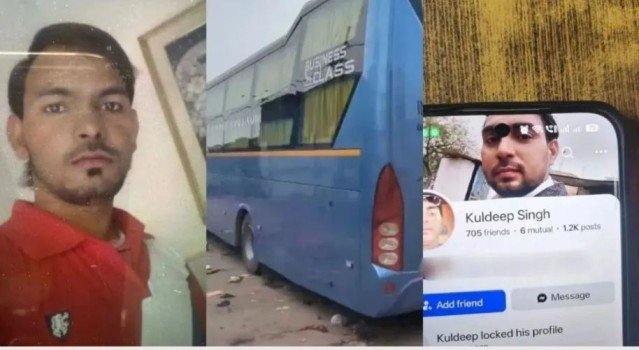 Delhi sleeper bus gang rape chargesheet