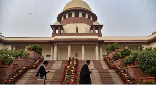 Supreme Court notice Election Commission