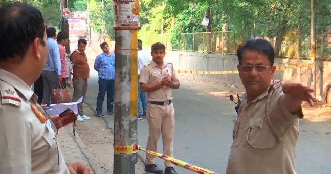 Delhi Police Investigation