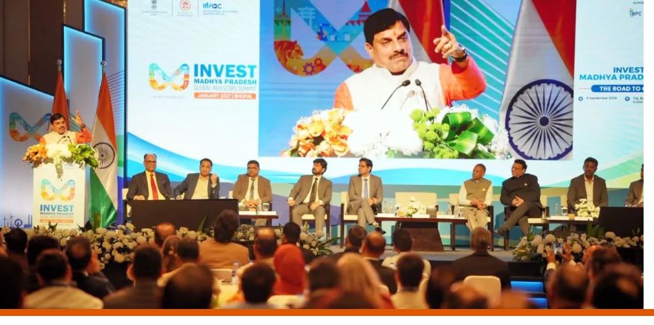 Madhya Pradesh Investment