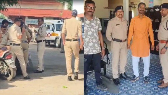 Dhar Lat Masjid Controversy