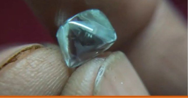 Panna diamond