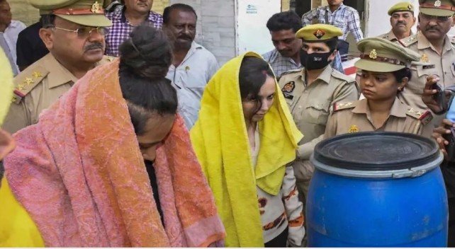 Meerut Blue Drum Murder Case