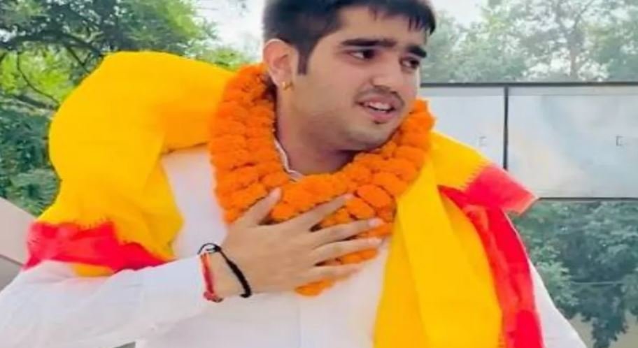 President Yash Dabas
