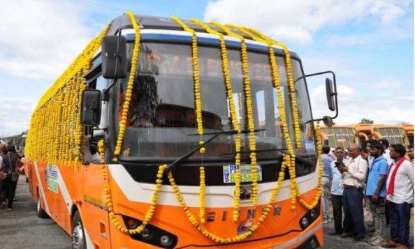 MP Sugam Parivahan Seva Launch