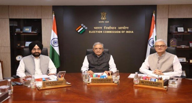 Election Commission Form 6 Annexure D