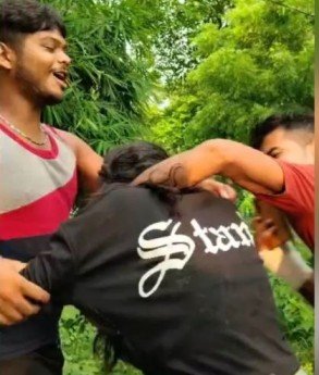 Samastipur Girl Harassment Video viral