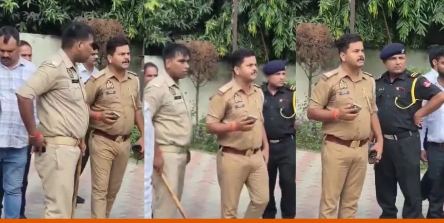Gorakhpur University Viral Video
