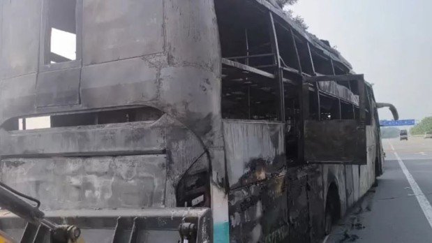 Yamuna Expressway Accident