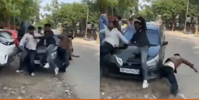 Greater Noida Hit and Run