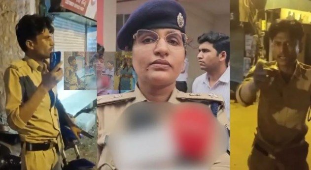 Constable Manoj Dhakad