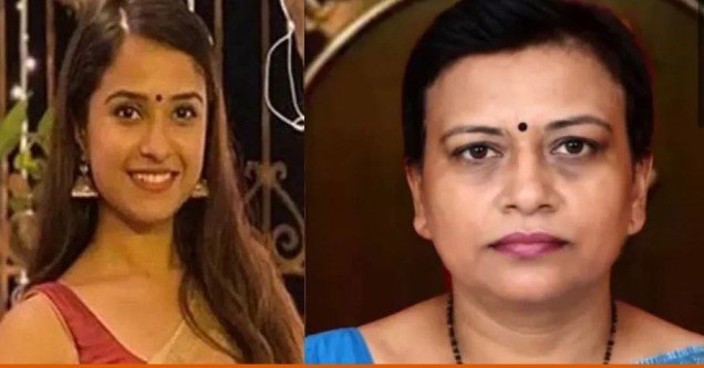 Seema Pahuja CBI Officer