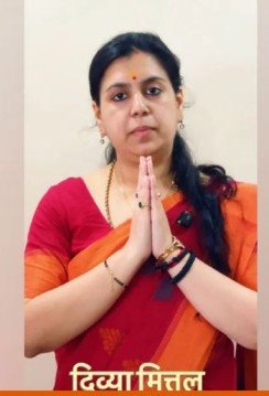 Divya Mittal Political Entry