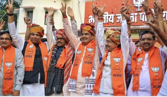Rajasthan Civic Polls