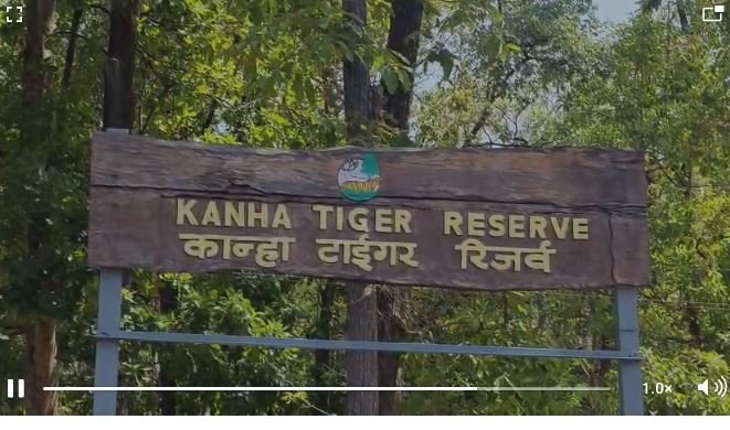 Kanha Tiger Reserve Elephant Camp