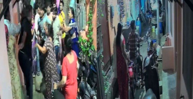 Kanpur Woman Assault
