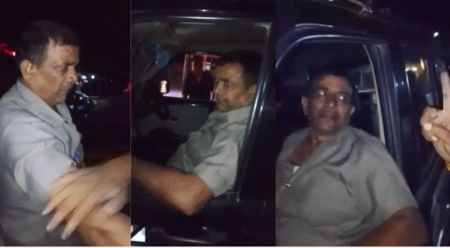 Kanpur Sub Inspector Suspended