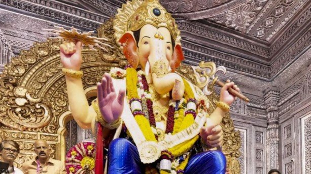 Lalbaugcha Raja pandal death