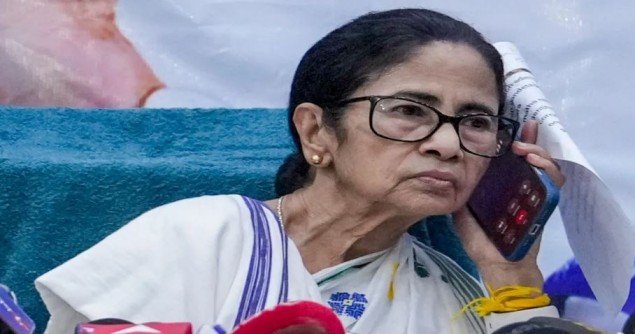 Mamata Banerjee