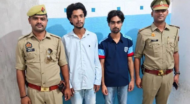 Meerut Anti Romeo Squad Arrests
