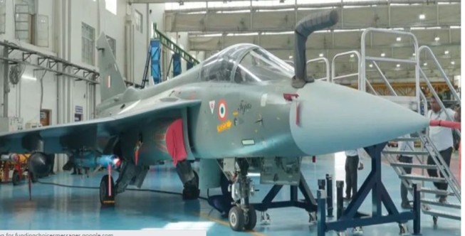 Tejas Mk1A delivery delay