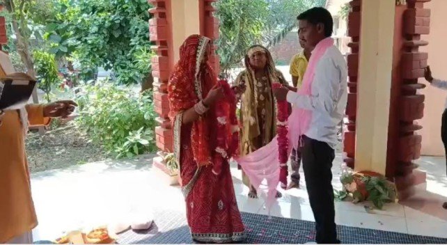 Muzaffarnagar mother-in-law marries daughter-in-law
