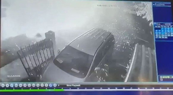 Navi Mumbai Blast