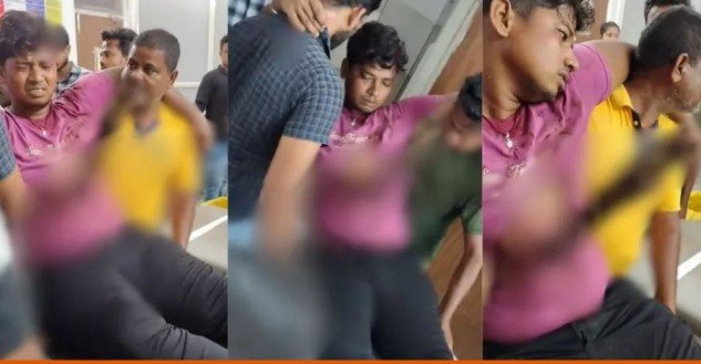 Odisha Accident