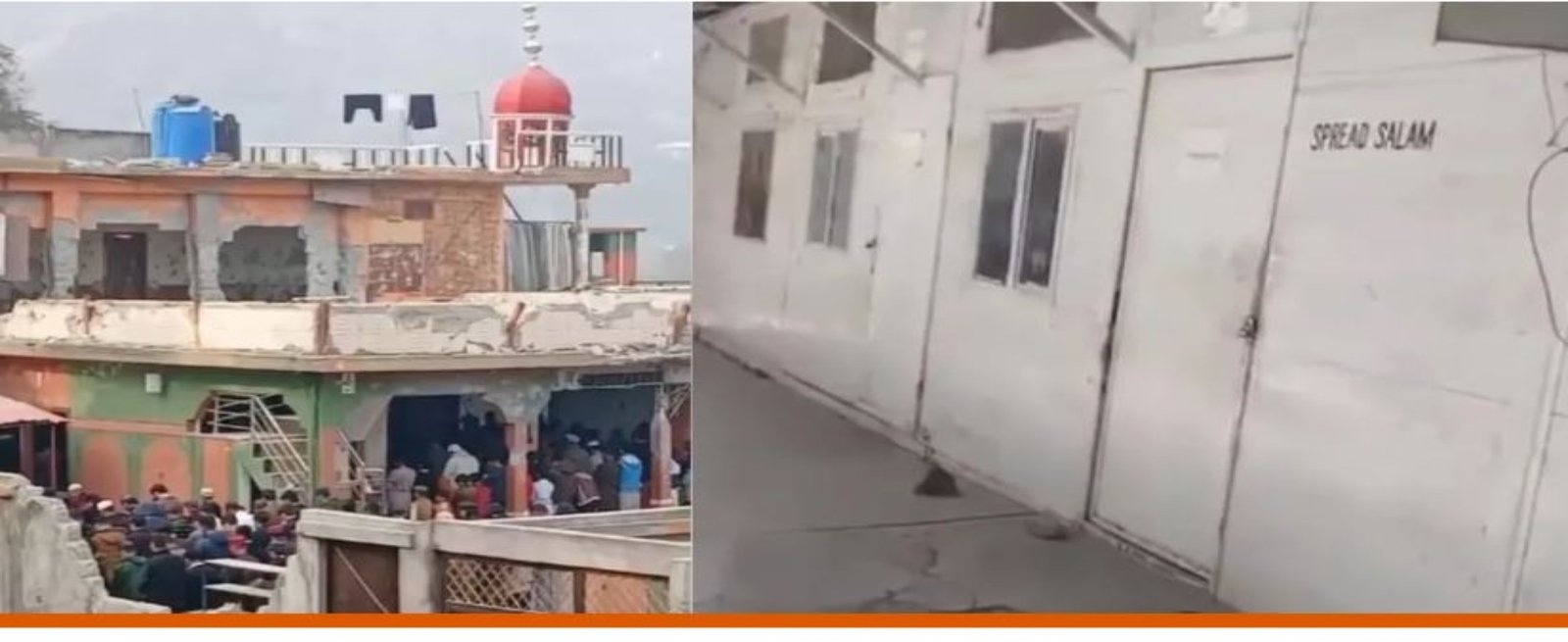 Pakistan Terror Hideouts