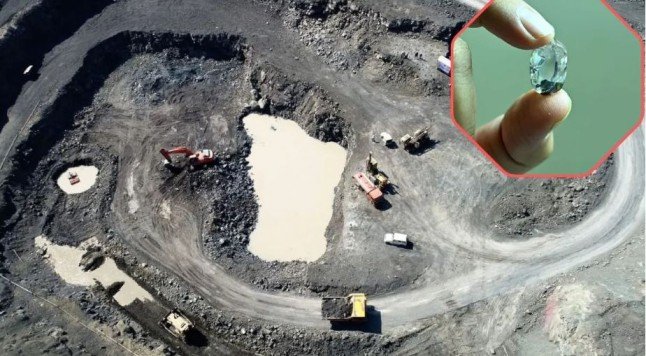 Panna Diamond Mine 27.29 Carat