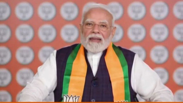 PM Modi Youth Interaction